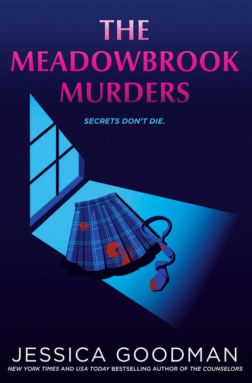 Produktbild: The Meadowbrook Murders