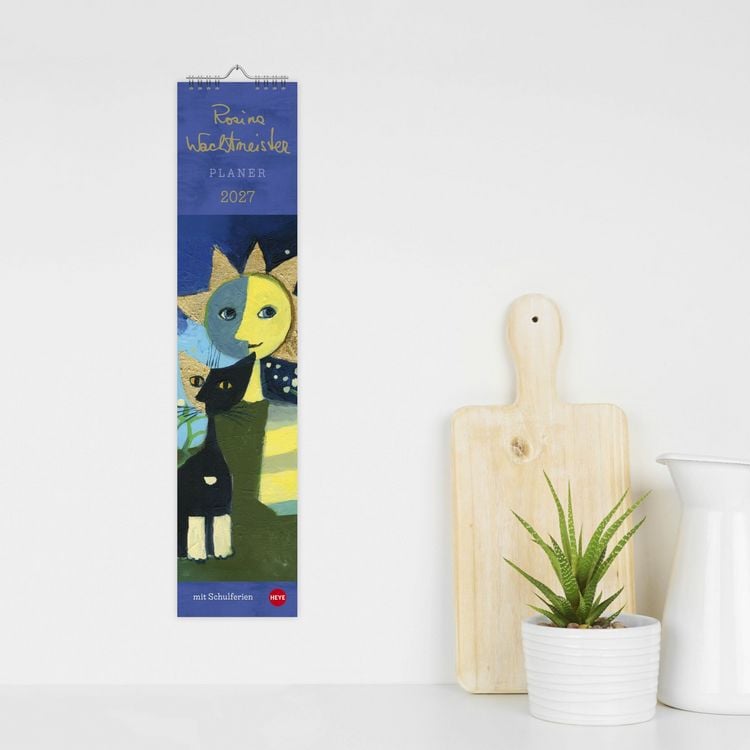 Produktbild: Rosina Wachtmeister Langplaner 2027