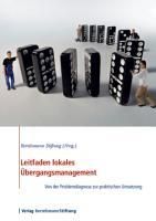 Produktbild: Leitfaden lokales &Uuml;bergangsmanagement