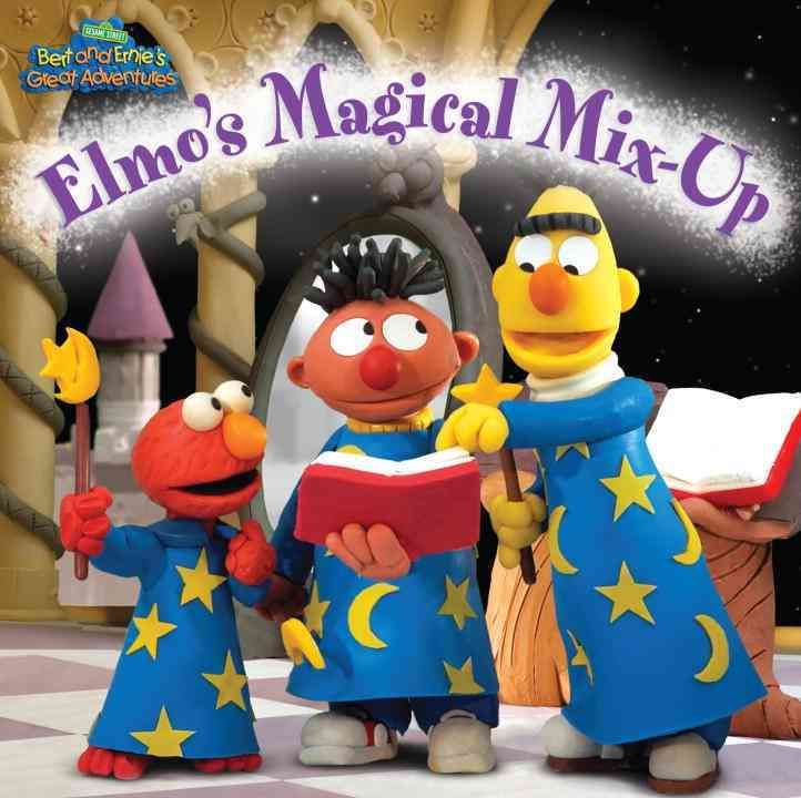 Produktbild: Elmo's Magical Mix-Up
