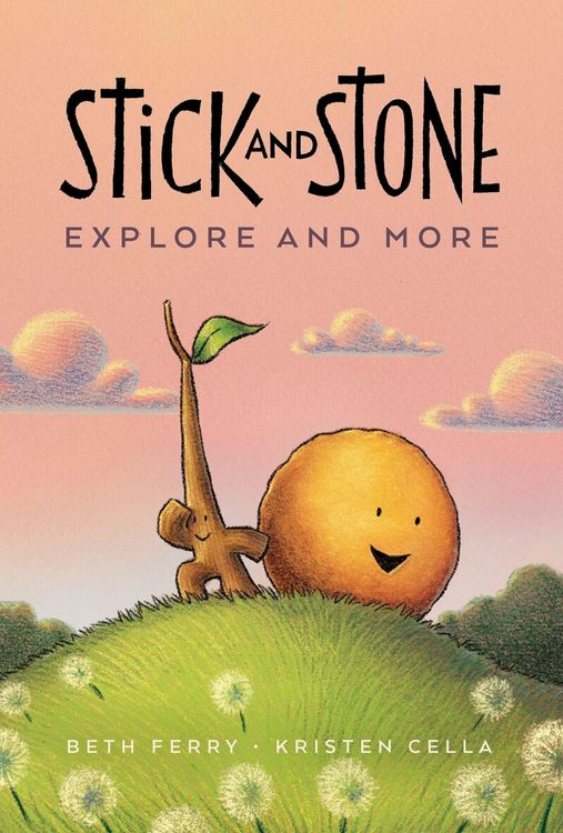 Produktbild: Stick and Stone Explore and More