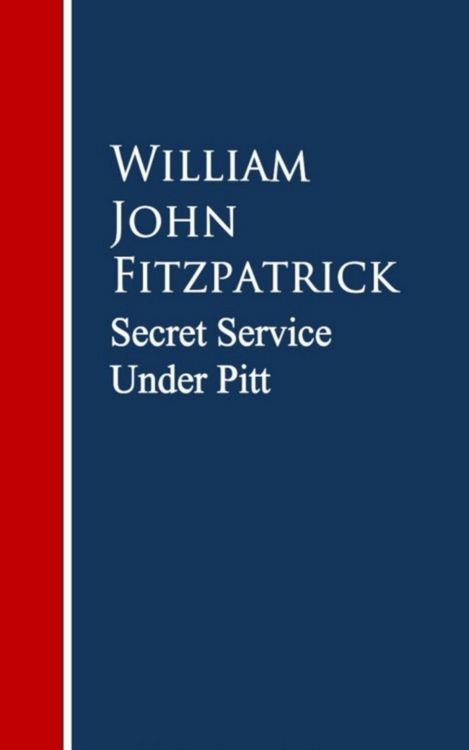 Produktbild: Secret Service Under Pitt