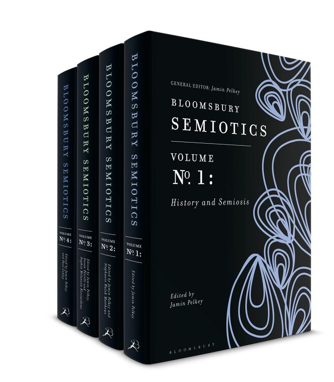 Produktbild: Bloomsbury Semiotics Volume 3