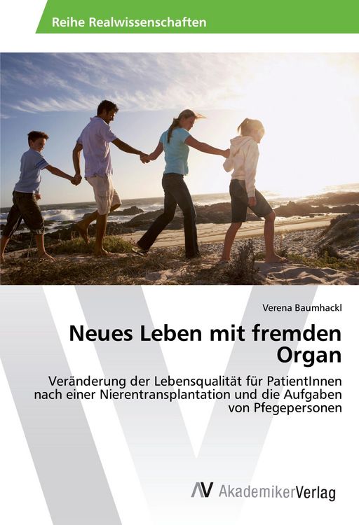 Produktbild: Neues Leben mit fremden Organ