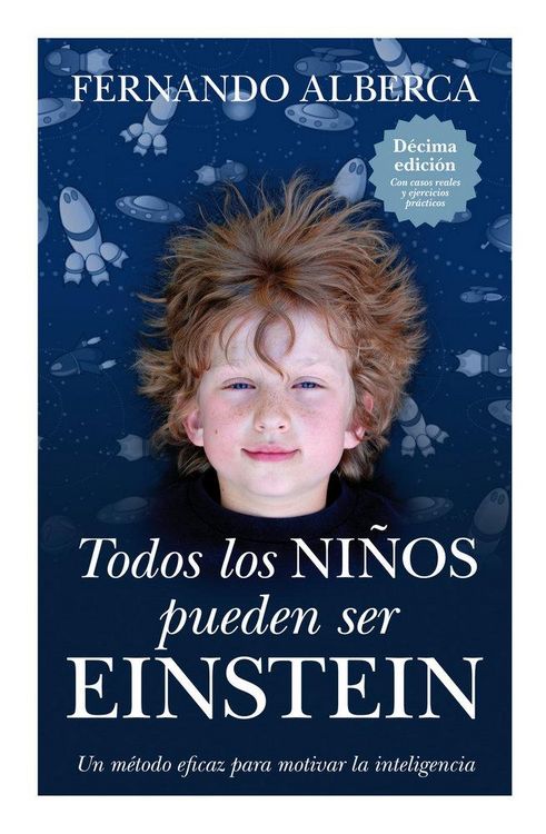Produktbild: Todos los ni&ntilde;os pueden ser Einstein