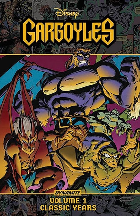 Produktbild: Gargoyles