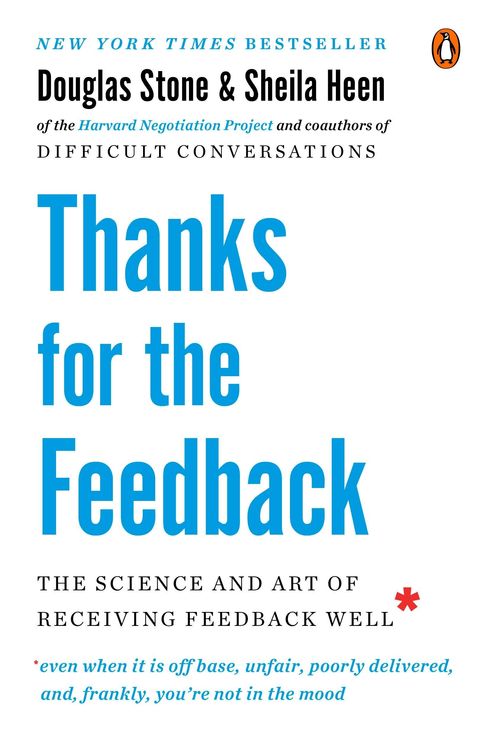 Produktbild: Thanks for the Feedback