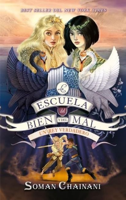 Produktbild: Escuela del Bien Y del Mal, La. Vol. 6