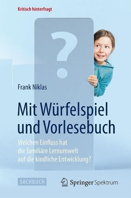 Produktbild: Mit W&uuml;rfelspiel und Vorlesebuch