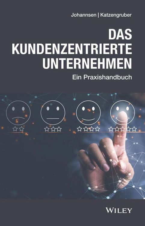 Produktbild: Das kundenzentrierte Unternehmen