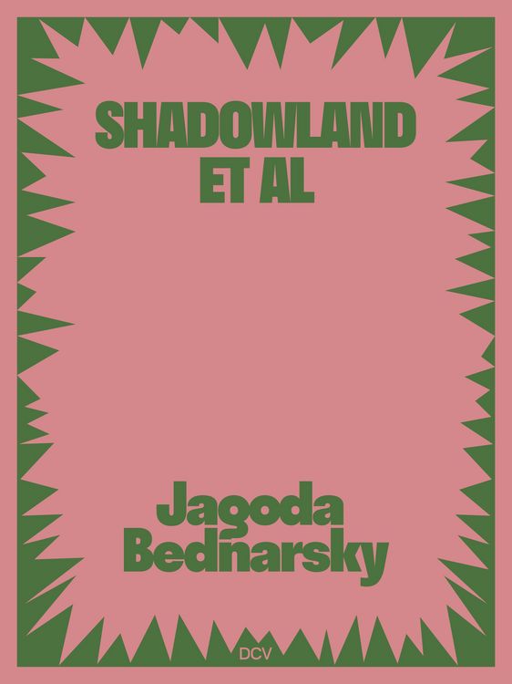 Produktbild: Jagoda Bednarsky &ndash; SHADOWLAND ET AL
