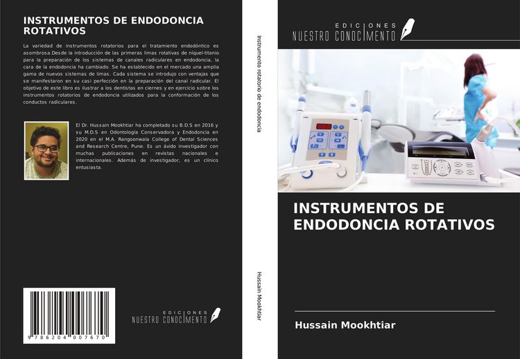 Produktbild: Instrumentos De Endodoncia Rotativos