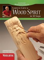 Produktbild: Enlow, H: Carve a Wood Spirit Study Stick Kit
