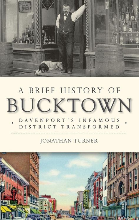 Produktbild: A Brief History of Bucktown