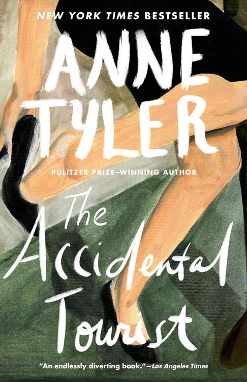 Produktbild: The Accidental Tourist