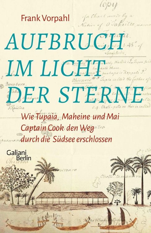 Produktbild: Aufbruch im Licht der Sterne