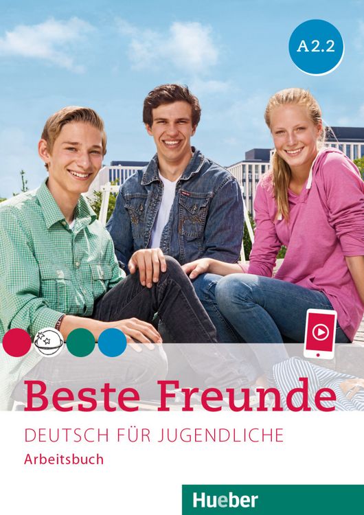 Produktbild: Beste Freunde A2.2