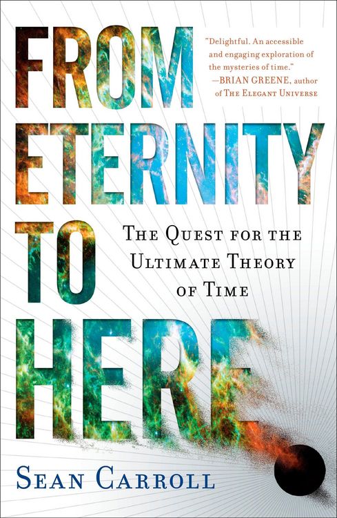 Produktbild: From Eternity to Here