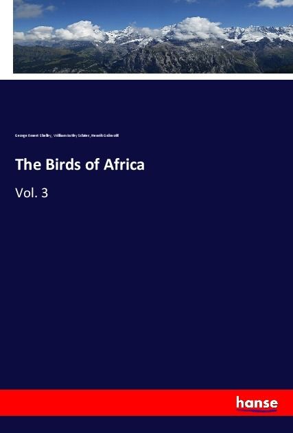 Produktbild: The Birds of Africa