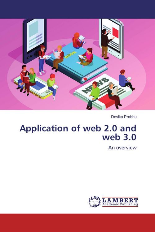 Produktbild: Application of web 2.0 and web 3.0