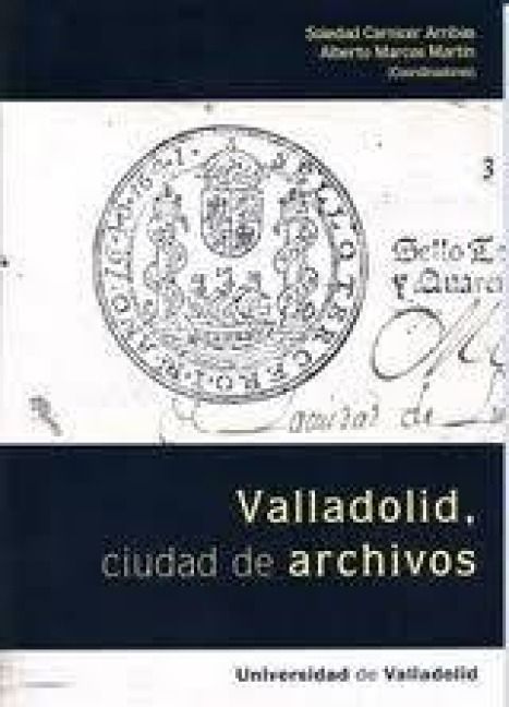 Produktbild: Valladolid, ciudad de archivos