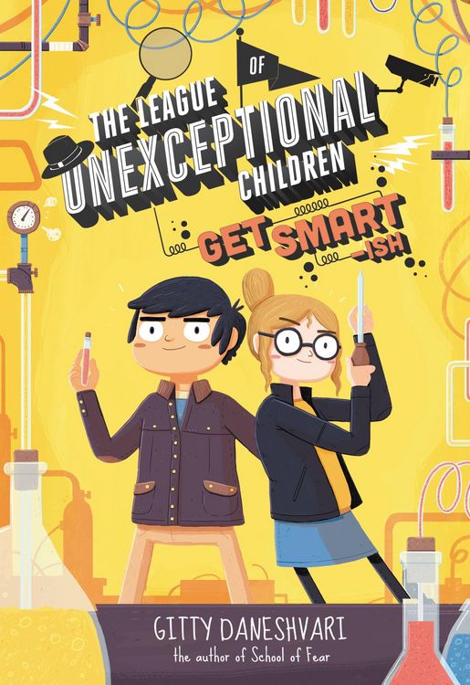 Produktbild: League of Unexceptional Children