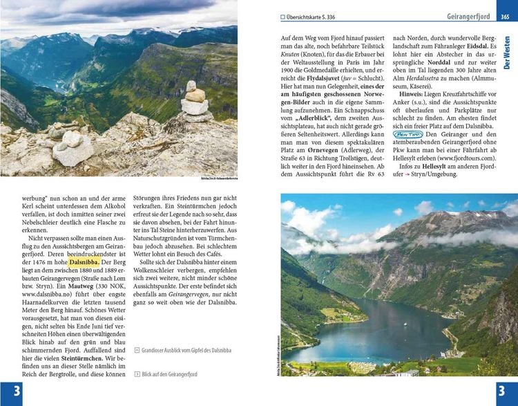 Produktbild: Reisef&uuml;hrer Norwegen