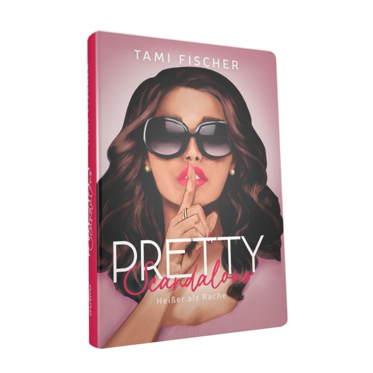 Produktbild: shelfie.audio: Pretty Scandalous