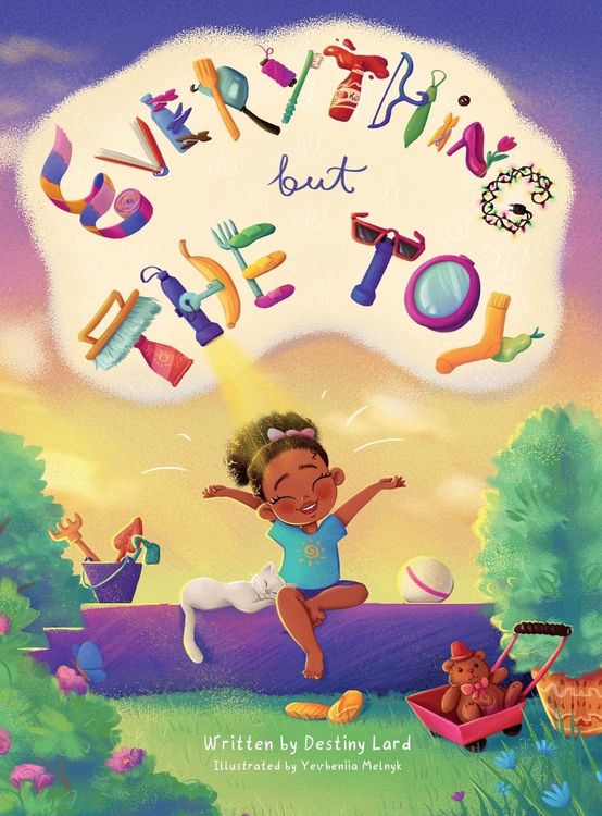 Produktbild: Everything But The Toy