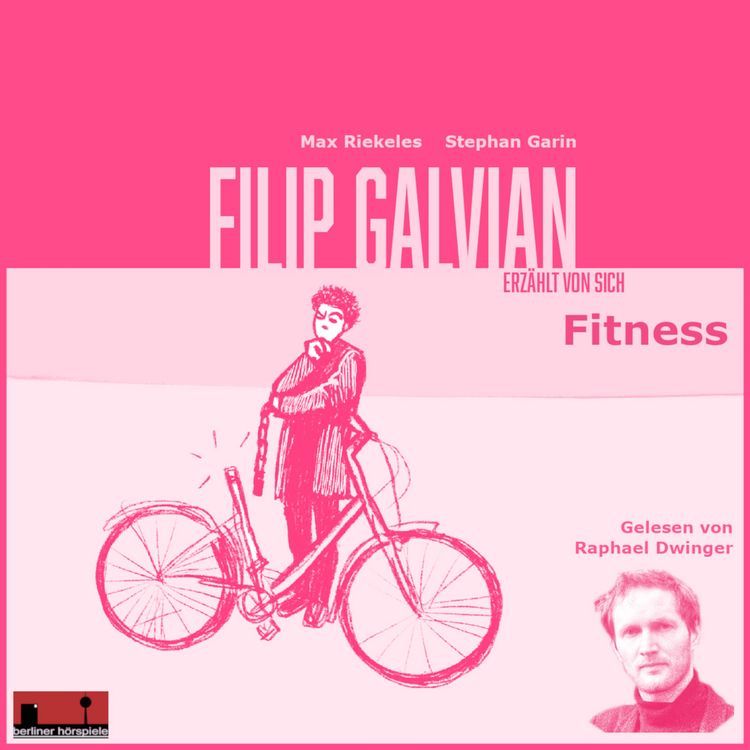 Produktbild: Filip Galvian erz&auml;hlt von sich