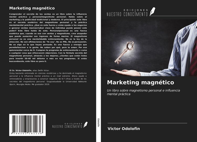 Produktbild: Marketing magn&eacute;tico