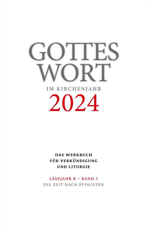 Produktbild: Gottes Wort im Kirchenjahr