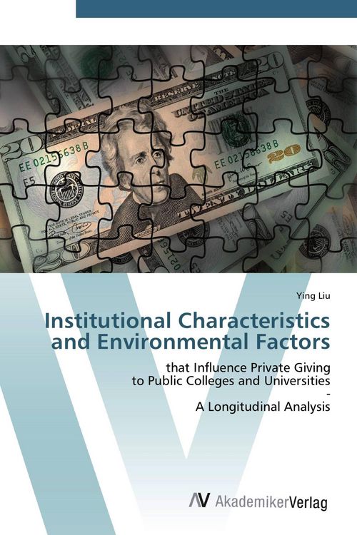 Produktbild: Institutional Characteristics and Environmental Factors