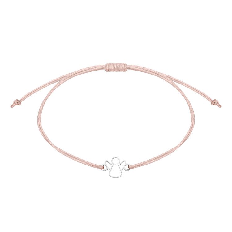 Produktbild: Armband - "wish giver" Edelstahl - Engel
