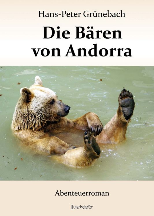 Produktbild: Die B&auml;ren von Andorra