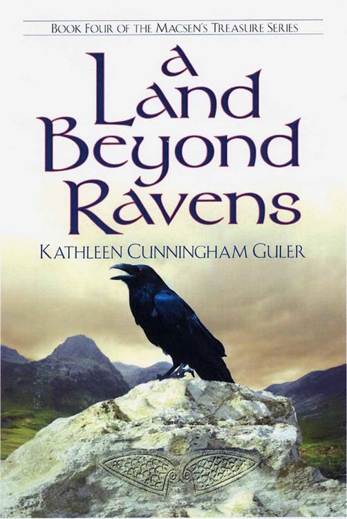Produktbild: A Land Beyond Ravens (Macsen's Treasure, #4)