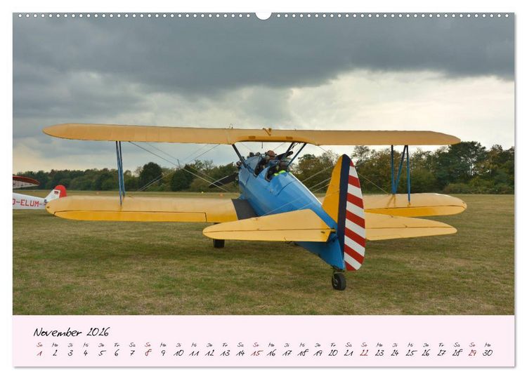 Produktbild: Sch&auml;tzchen der L&uuml;fte (Wandkalender 2026 DIN A2 quer), CALVENDO Monatskalender