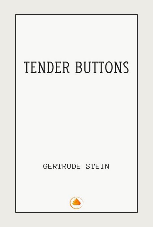 Produktbild: Tender Buttons
