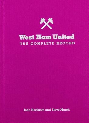 Produktbild: West Ham: The Complete Record