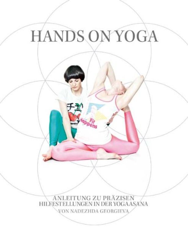 Produktbild: Hands on Yoga