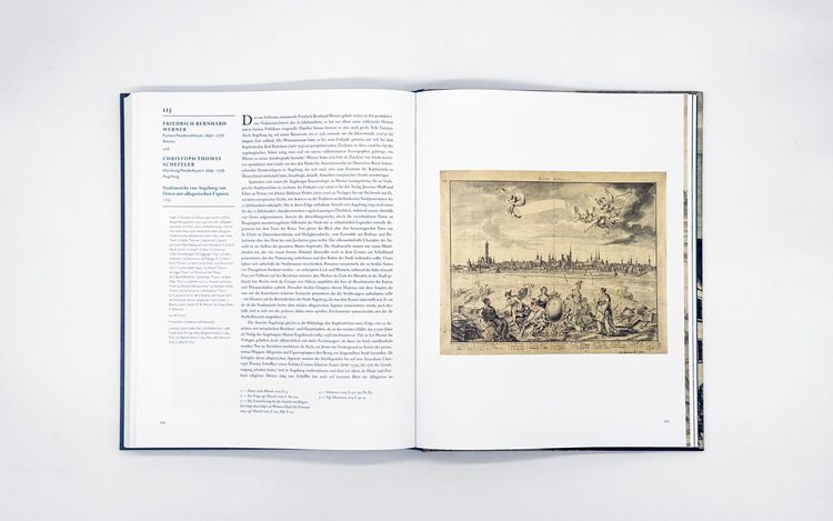 Produktbild: Die Grafische Sammlung im Schaezlerpalais