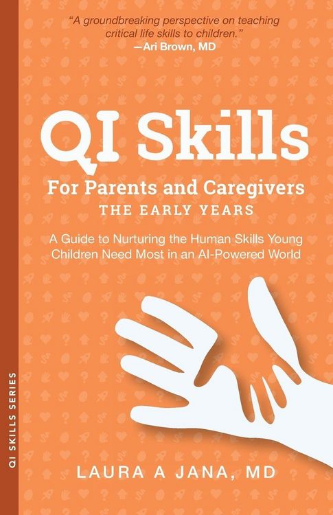 Produktbild: QI Skills for Parents and Caregivers-the Early Years