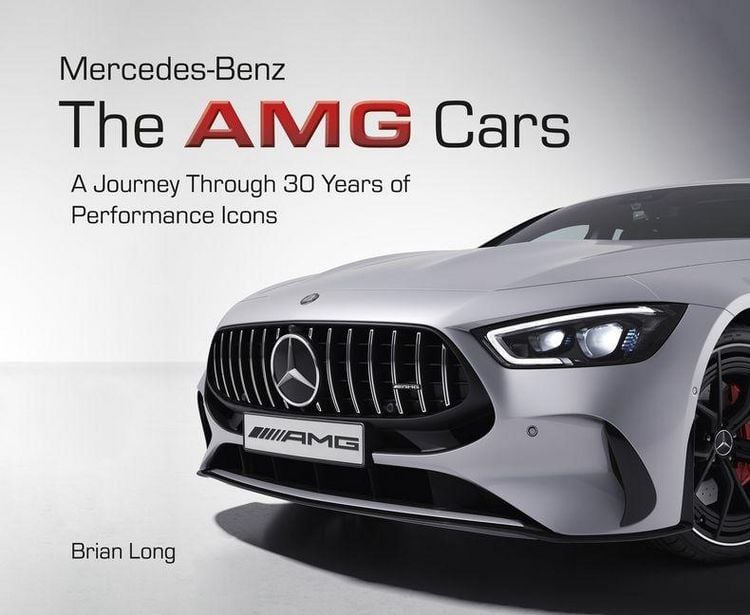 Produktbild: Mercedes-Benz: the Amg Cars