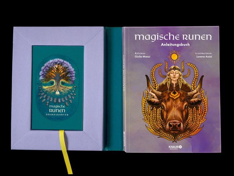 Produktbild: Magische Runen