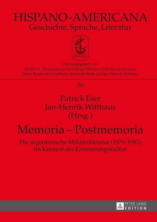 Produktbild: Memoria &ndash; Postmemoria