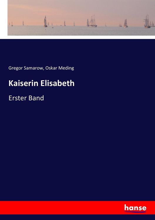 Produktbild: Kaiserin Elisabeth