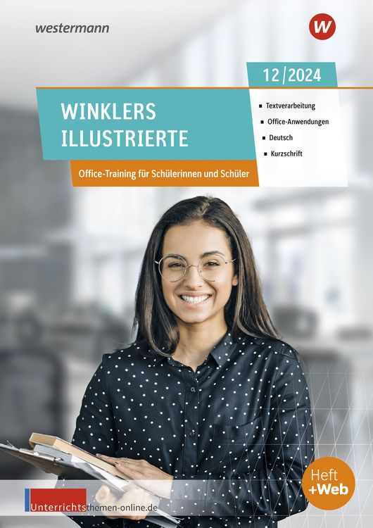 Produktbild: Winklers Illustrierte 12/2024