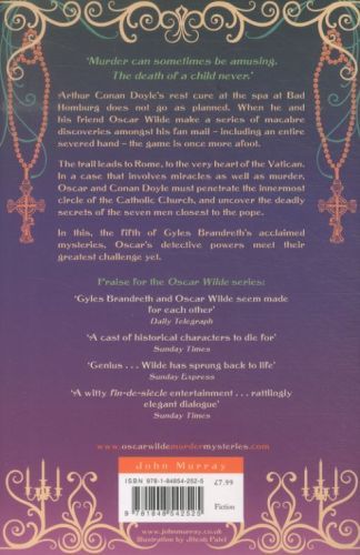Produktbild: The Vatican Murders
