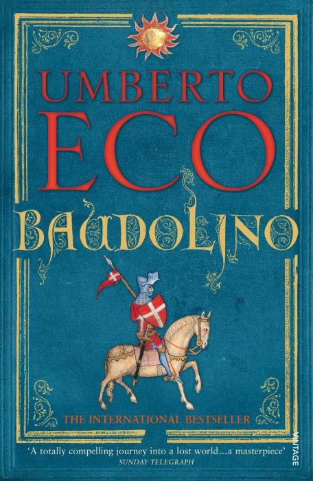 Produktbild: Eco, U: Baudolino