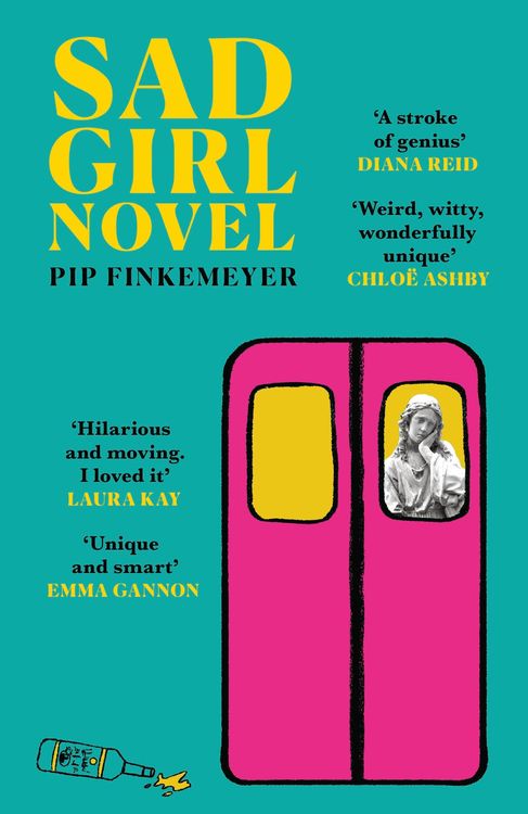 Produktbild: Sad Girl Novel